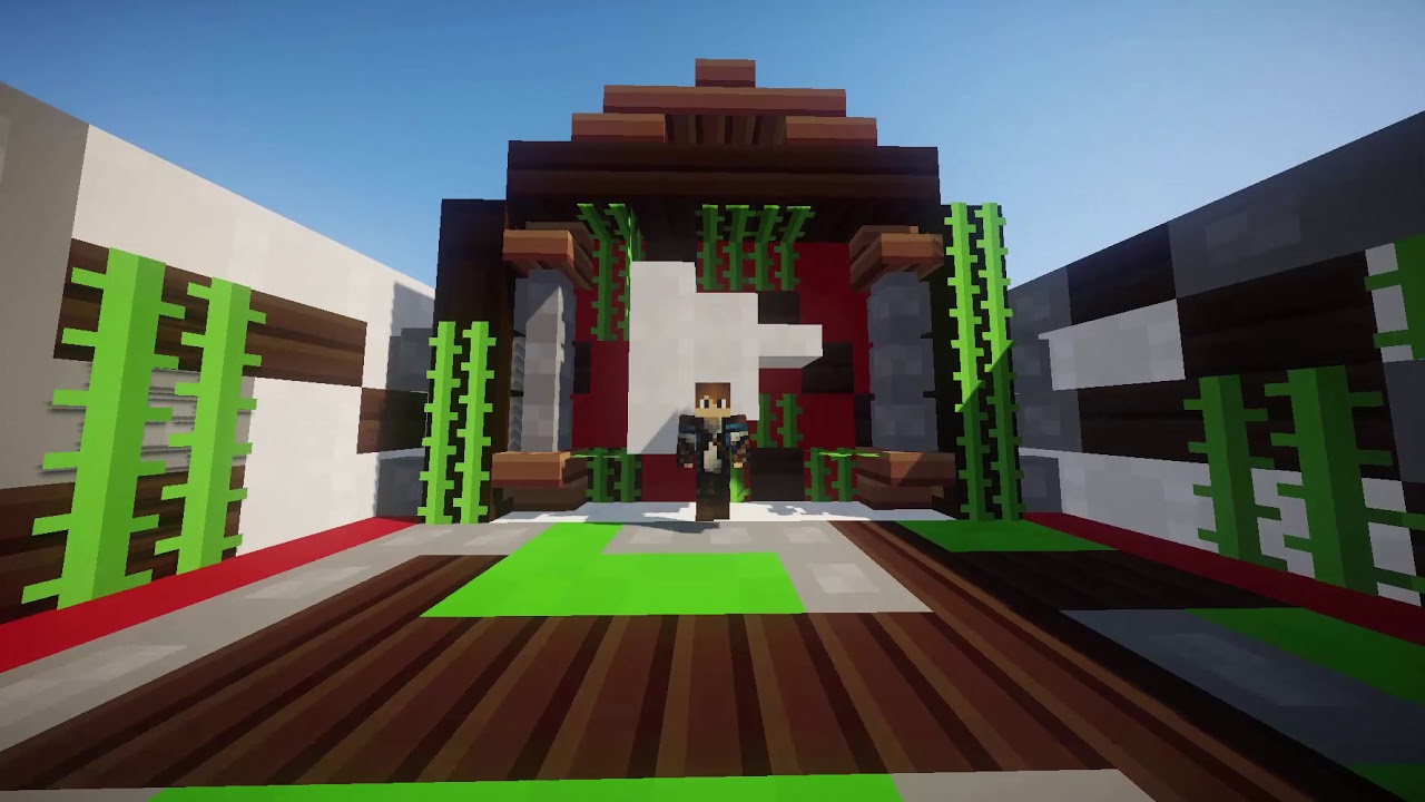 [Minecraft] Pozvánka na server SkyPlay - YouTube