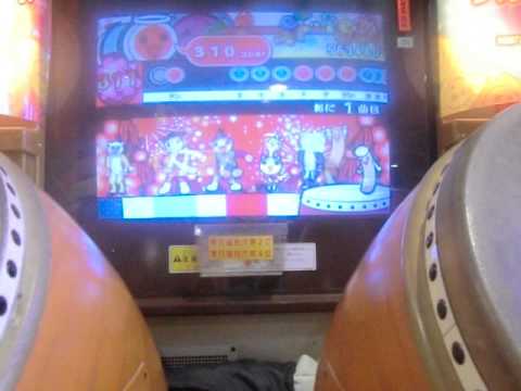 太鼓の達人13常闇の森 序章「邪神復活の夜」 初見  可18