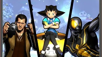 Ultimate Marvel vs Capcom 3: Tron Bonne, Frank West, and Spider-Man arcade playthrough