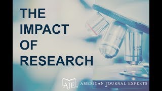 The Impact of Research Profile