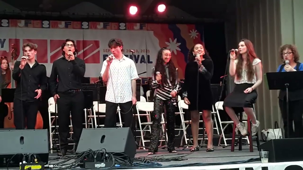 Monterey Jazz Festival 68th Annual 2025 