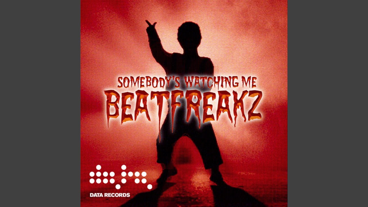 BeatFreakz – Somebody's Watching Me – CDM Eurodance 90 CD shop