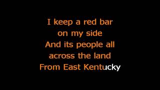 OUTLAW STATE OF MIND - CHRIS STAPLETON - HM KARAOKE