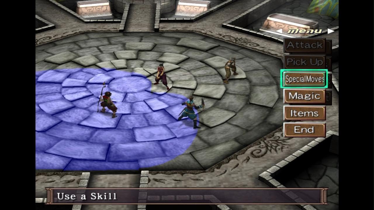 Arc the Lad: Twilight of the Spirits- How To Unlock Diebeck