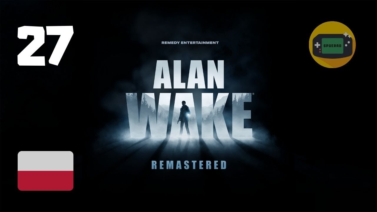 Autor pożera własne dzieci | Alan Wake Remastered PL 4K PS5 #27 | DLC Pisarz #02 | Let's Play