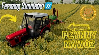 Oprysk Rzepaku Zetorek W Akcji Rusio Team