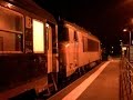 Ref:To75jA4_naM Un voyage en train de nuit entre vierzon et saverdun
