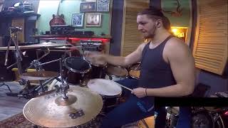 System Of A Down - ATWA (drum cover)