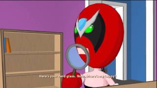 Strong Bads Cool Game For Attractive People -- Episode 1 Homestar Ruiner Part 1