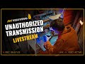 Unauthorized Transmission Livestream - N Scale Dystopia