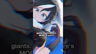 woke up under a giantess and she asked me to stay