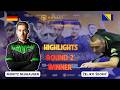 HIGHLIGHTS | Moritz Neuhausen vs Zeljko Skoric | The 2026 Roobet European Open Pool Championship