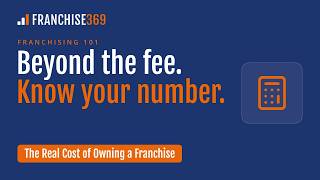 Details The Real Cost of Owning a Franchise (And What You Get for It) Guide