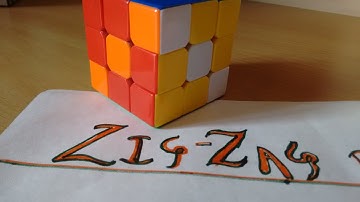 Learn "ZIG - ZAG" Pattern in Hindi With Simple Arrow Method