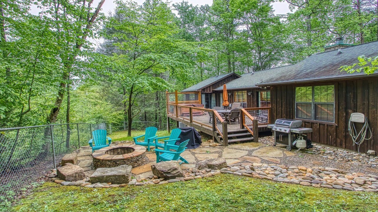 Pine Cone Cottage YouTube