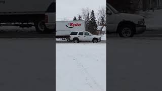 truck crash