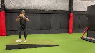 Horizontal Step Back Rewire Throws