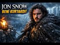 Game Of Thrones JON SNOW BENİ KURTARDI! (Gerçek Hikaye)