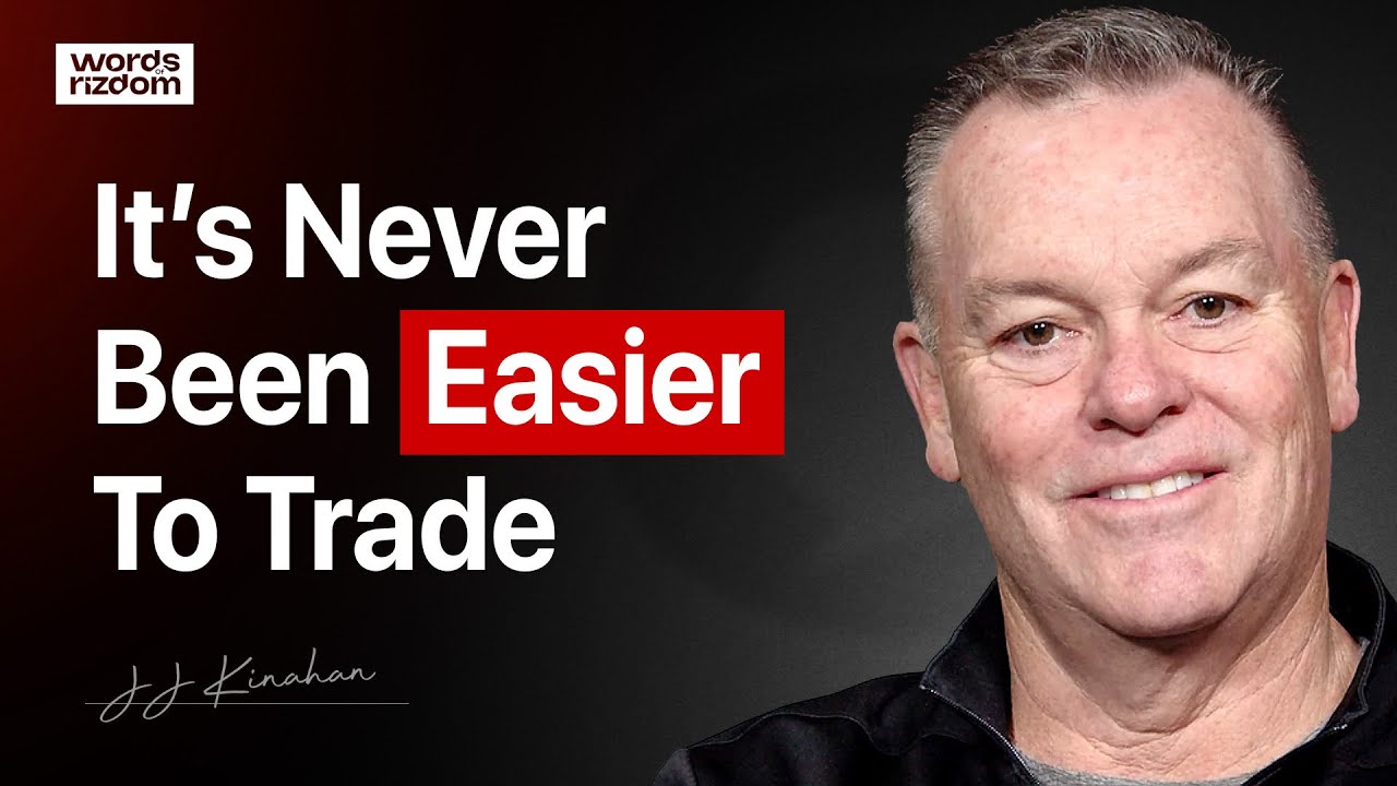 The Market Will ALWAYS SCREW You (Here’s How To SURVIVE) | 30 Year Trading Veteran