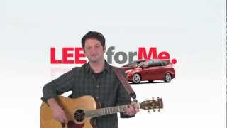 Lee Auto Malls: Lee is For Me; Toyota (Shawn)