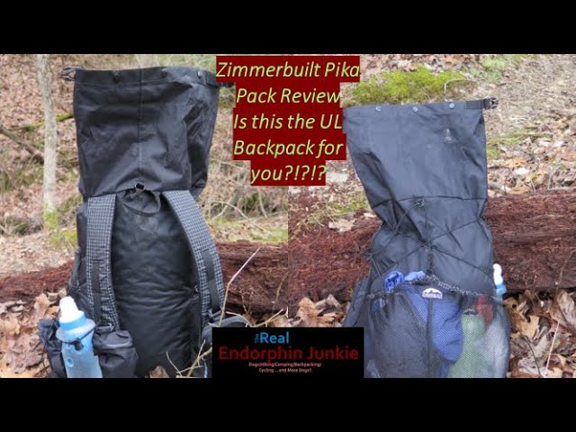 ZimmerBuilt Pika Pack Review
