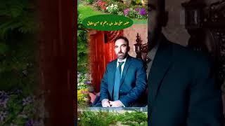 حضور نبی اکرم صلی اللہ علیہ وآلہ وسلم کا حسنِ اخلاق