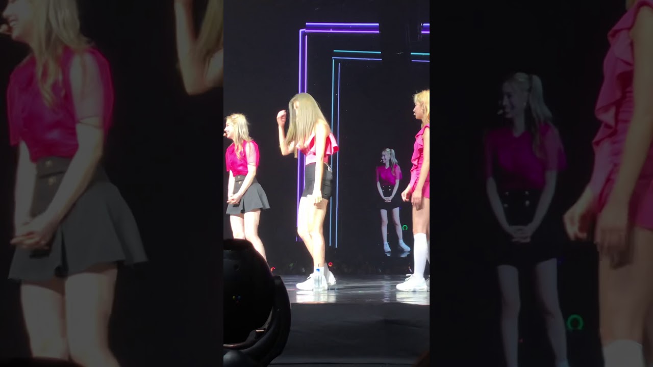 TWICELIGHTS KL Tzuyu Sana Dahyun fancam