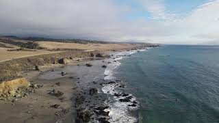 Theory Of Everything - Highway One Drone Video