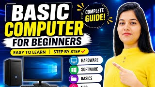 Computer Kya Hai? | Computer Basics For Beginners | COPA Students