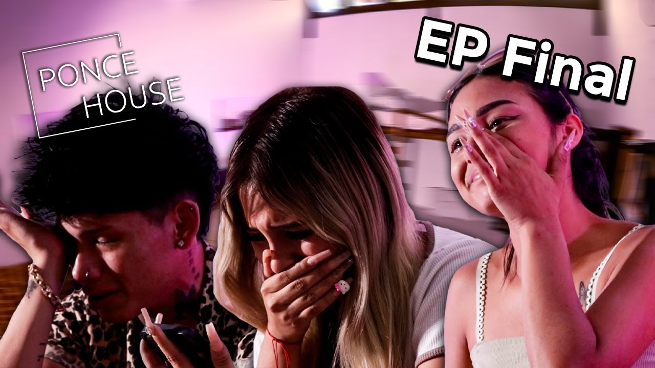 Se acabó la fiesta en la Ponce House 💣 Episodio Final