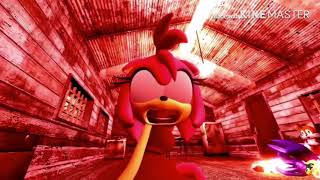 Amy Screaming Has A Sparta Anitmatter Remix