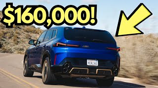 Best LUXURY Hybrid SUVs To Buy In 2023