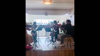 Blue Moon - Chiangrai String Quartet