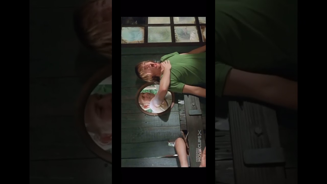 Scooby Doo Spooky Island Fred in a bad mood