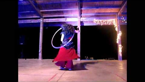 Carolyn Mabry (Caroleena) - Hoop Convergence 2013 ...