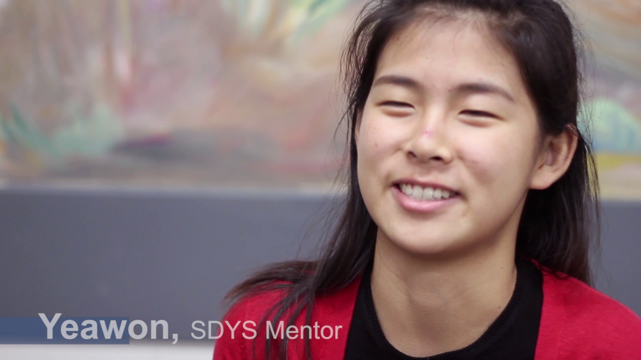 SDYS Casa de Amistad Mentor Program