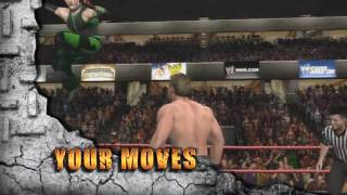 WWE Smackdown! vs Raw 2010 HD Wii Trailer