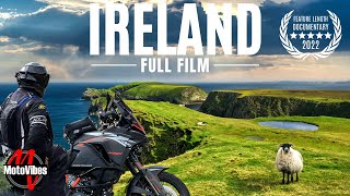 THE VERY BEST OF IRELAND // MOTORCYCLE TOUR on a KTM 1290 Super Adventure R & BMW R 1200 GS screenshot 5