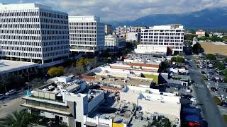 Pasadena | 4Starchild 4k Drone Footage