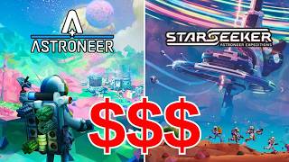 Starseeker Deep Dive Microtransactions???