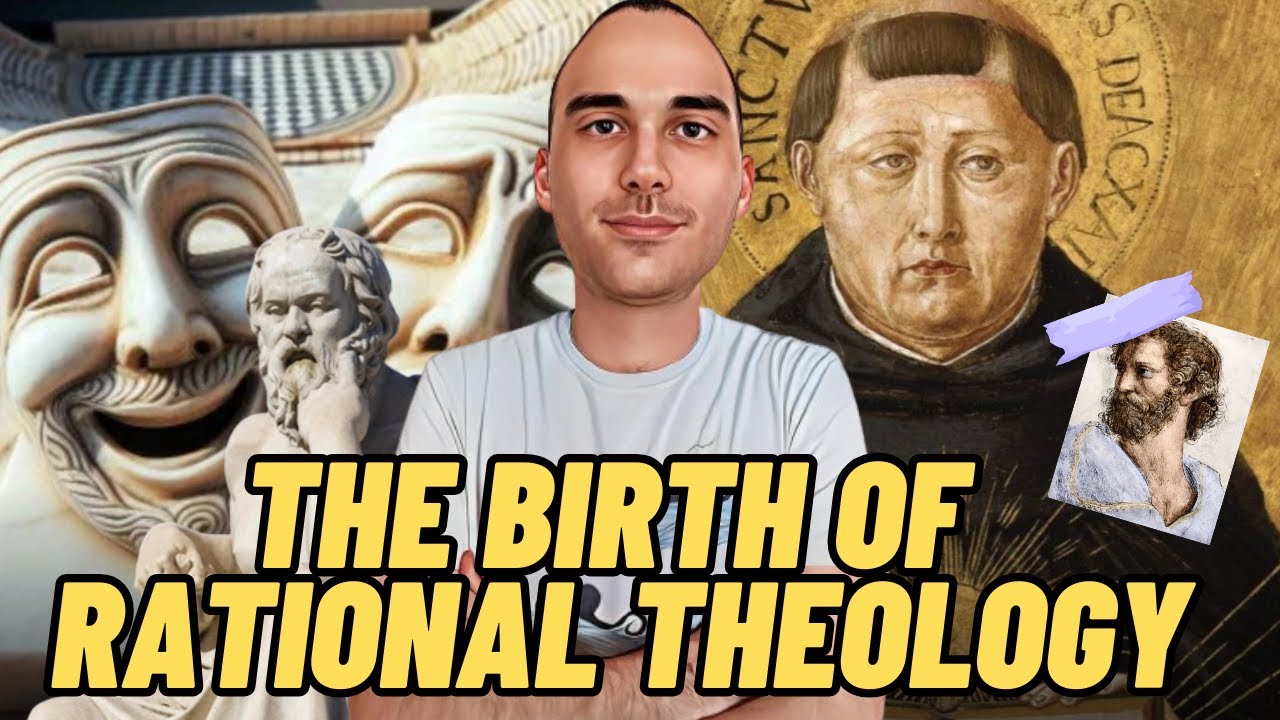 From Aristophanes to Aquinas: the birth of rational theology