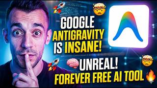 Google Antigravity  AI Learns YOUR Style, Builds FREE!