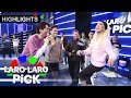 Paano nga ba umangkas ng motor si Vice Ganda? | It's Showtime | Laro Laro Pick