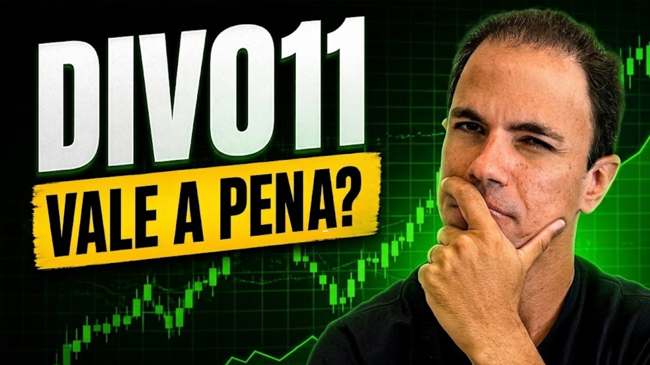 DIVO11 VALE A PENA? O ETF de Dividendos que Pode Substituir Ações?