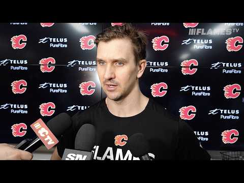 Practice Day | Mikael Backlund - 23.02.26