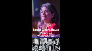 Lafayette's new mayor-president Monique Blanco Boulet makes big changes at LCG