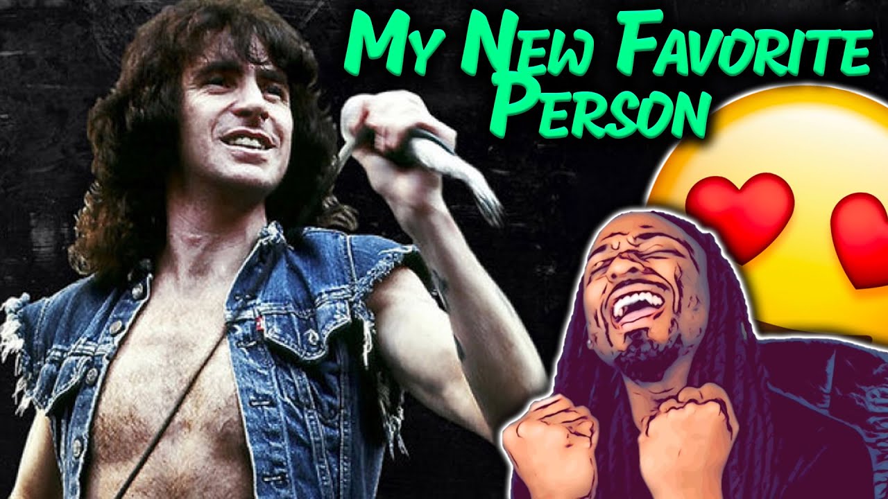 AC/DC Highway to hell [ REACTION ] 10/10? Who is This dude