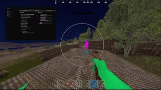 Rust Quantum Cheat Showcase /UXP