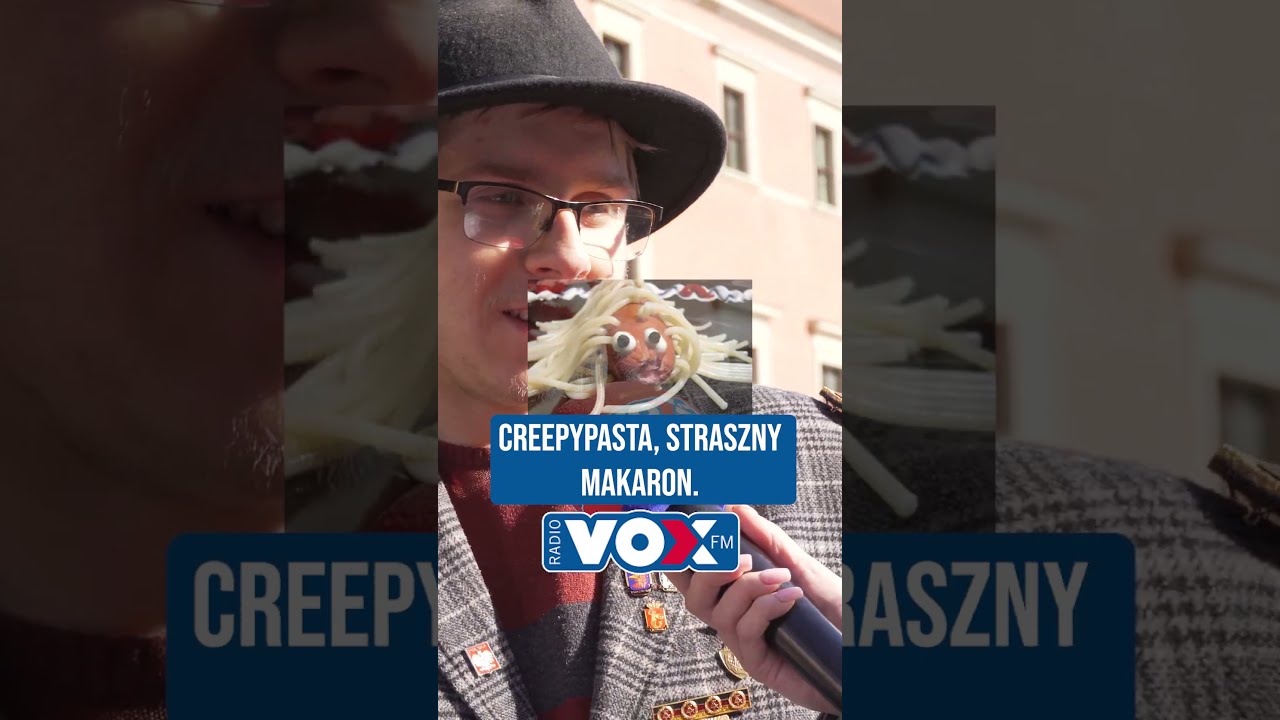 CREEPY Co To Znaczy YouTube CREEPY Co To Znaczy YouTube