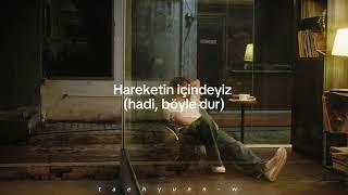 Yeonjun feat. Daniela - Let me tell you (Türkçe Çeviri)